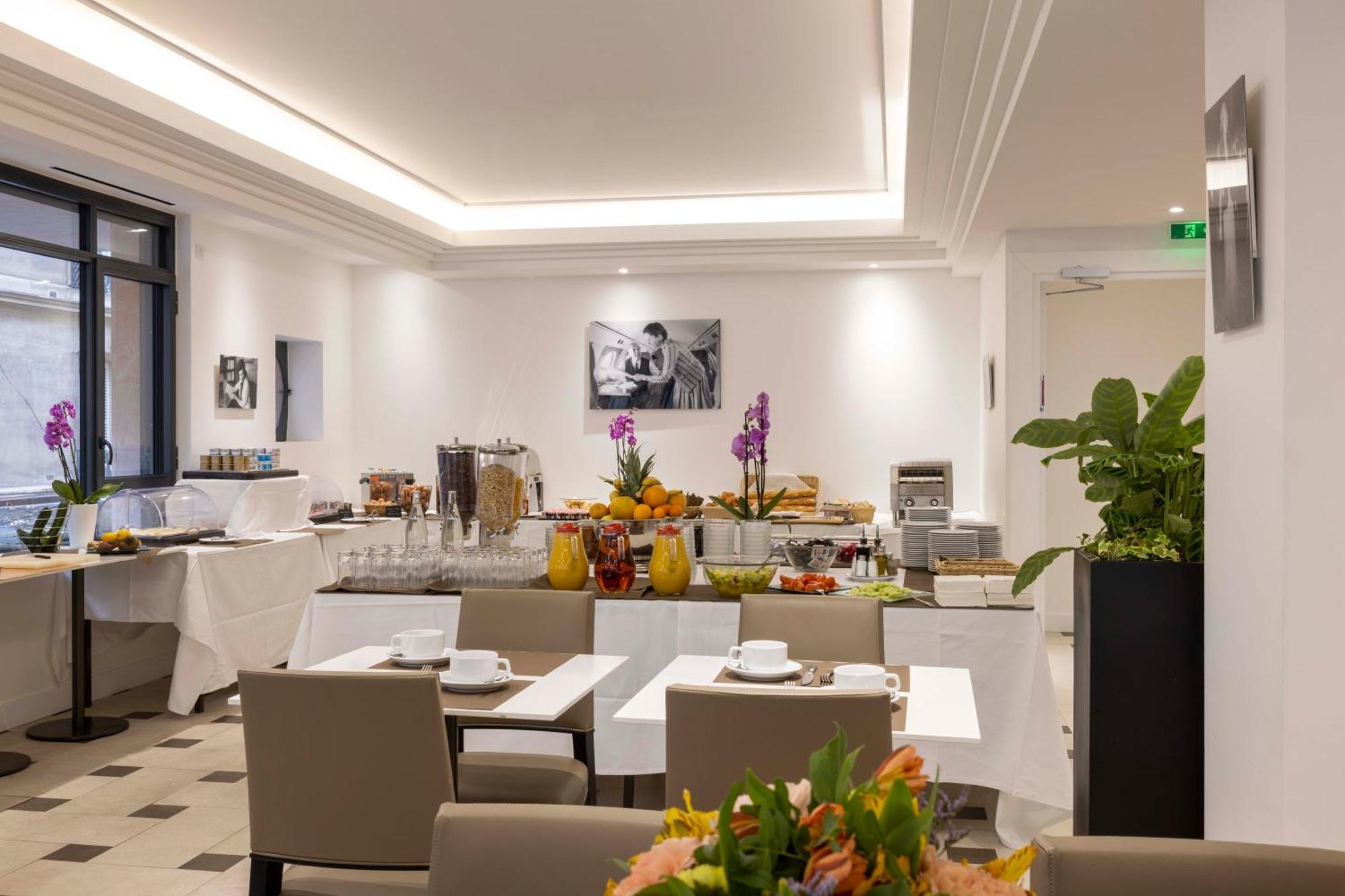 Hotel De Castiglione Париж Екстериор снимка