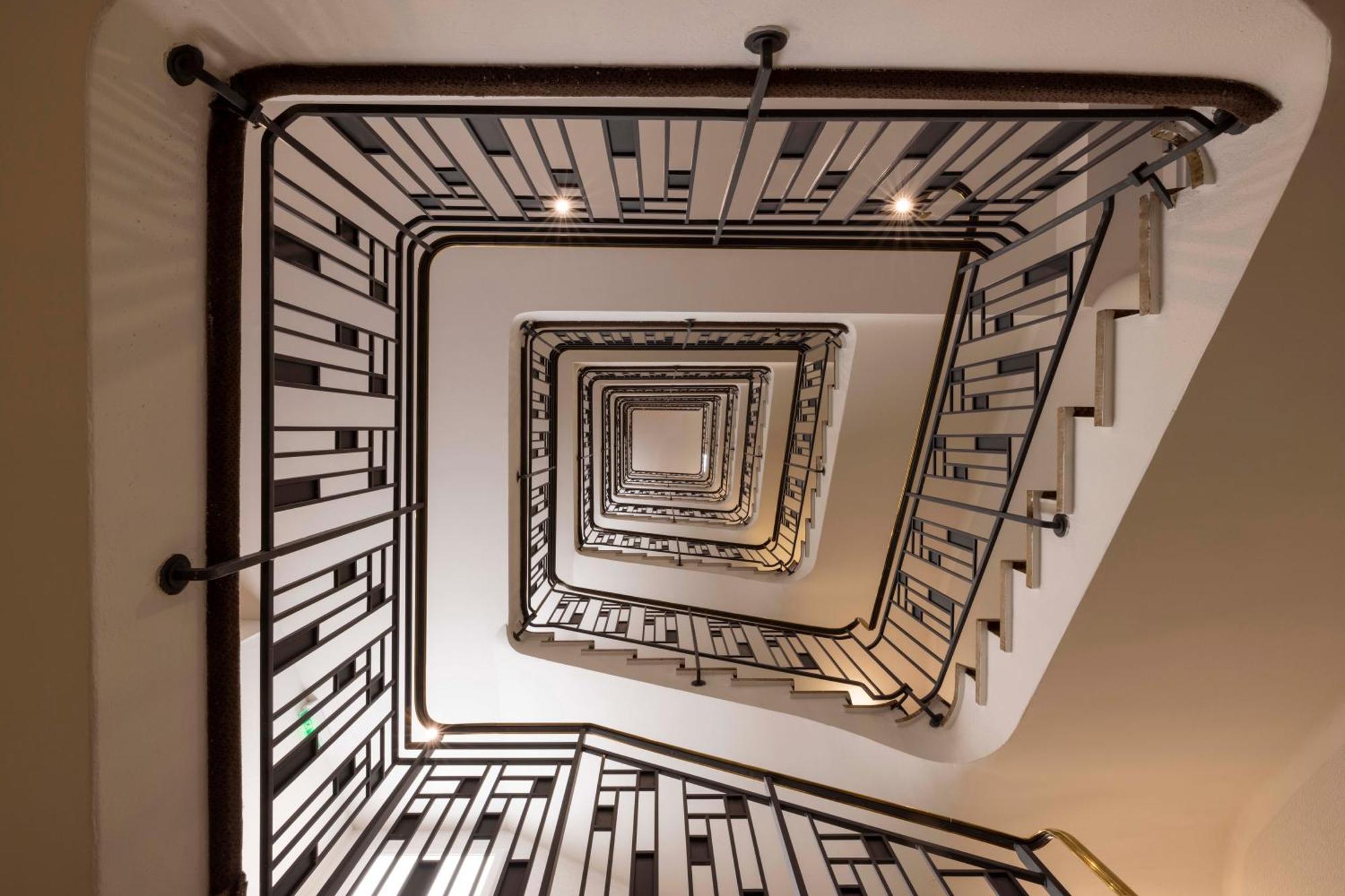 Hotel De Castiglione Париж Екстериор снимка