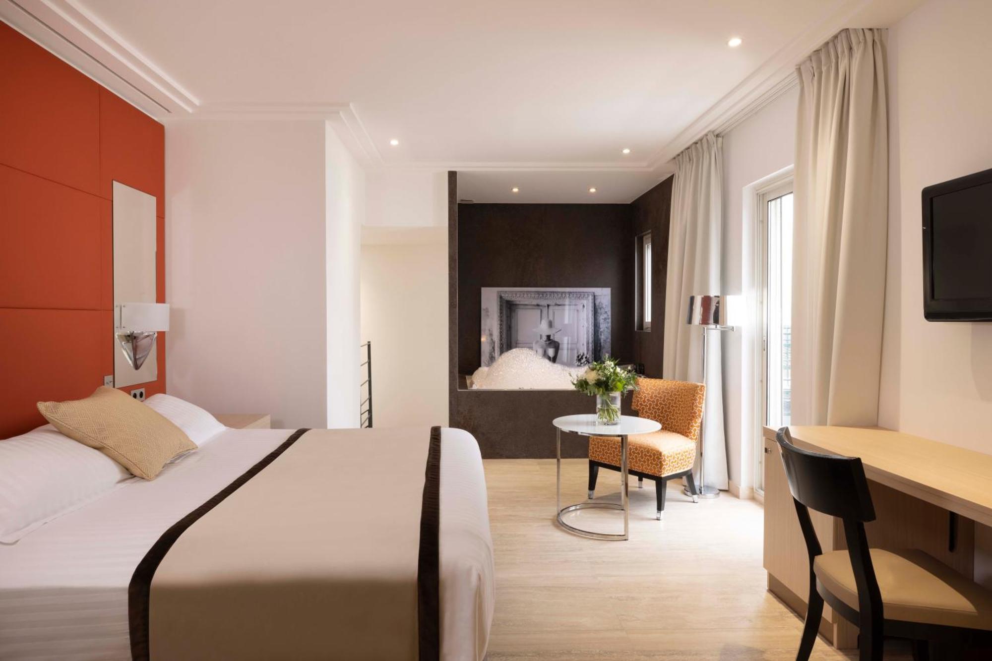 Hotel De Castiglione Париж Екстериор снимка