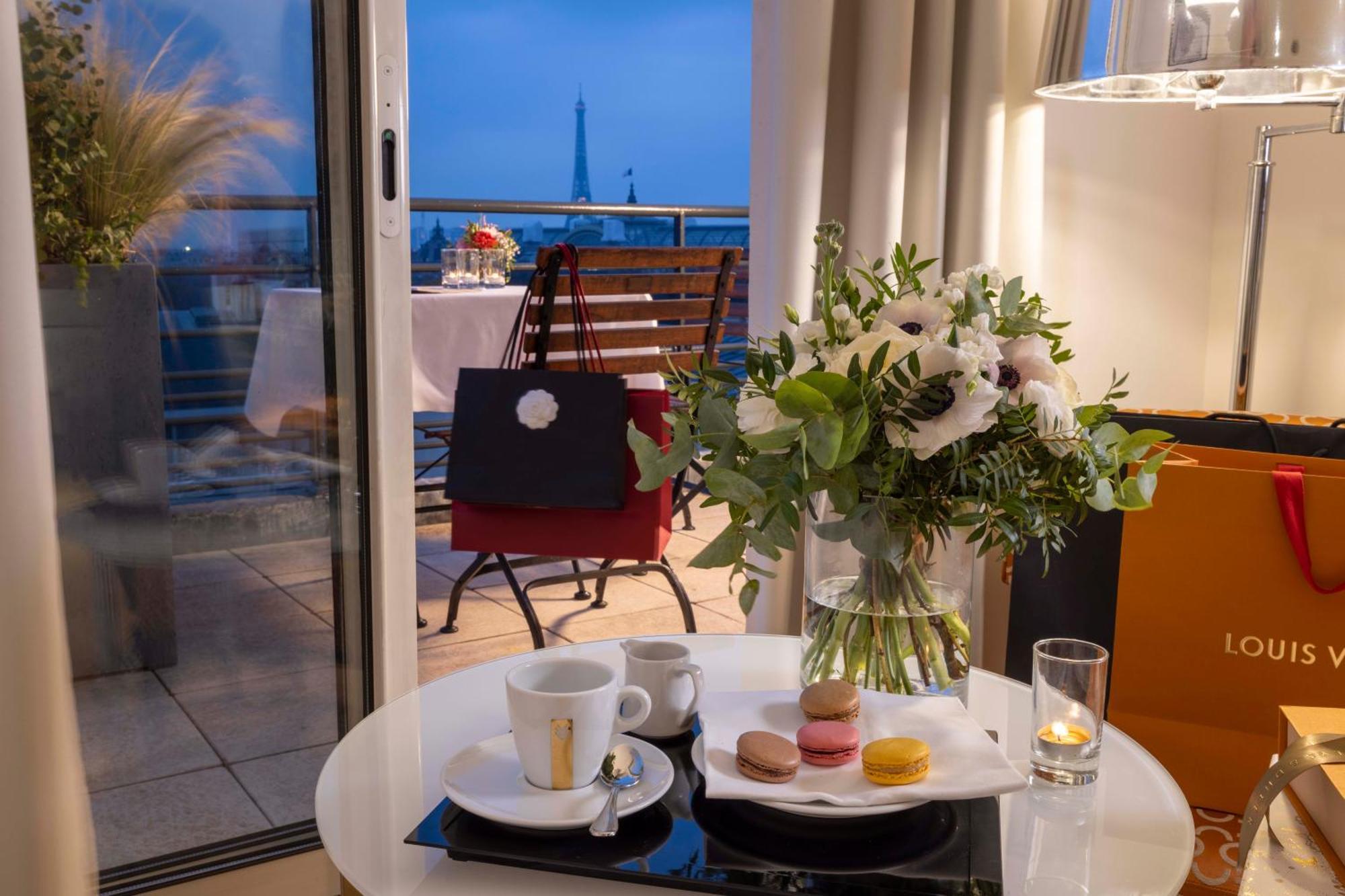 Hotel De Castiglione Париж Екстериор снимка