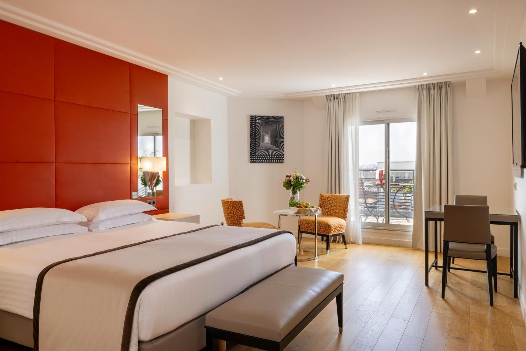 Hotel De Castiglione Париж Екстериор снимка