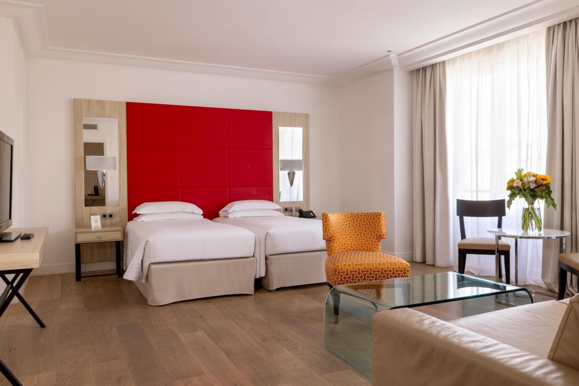 Hotel De Castiglione Париж Екстериор снимка