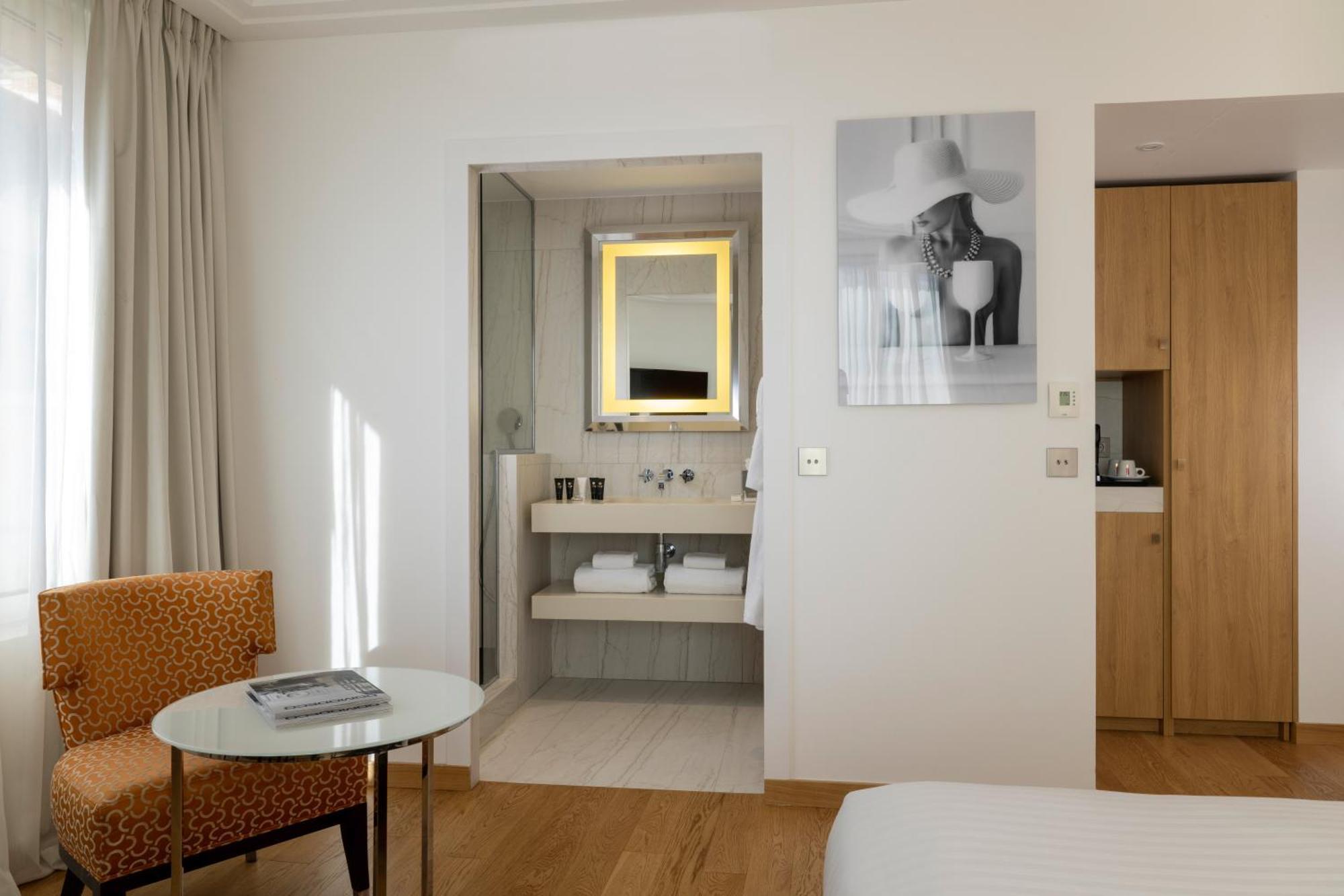 Hotel De Castiglione Париж Екстериор снимка
