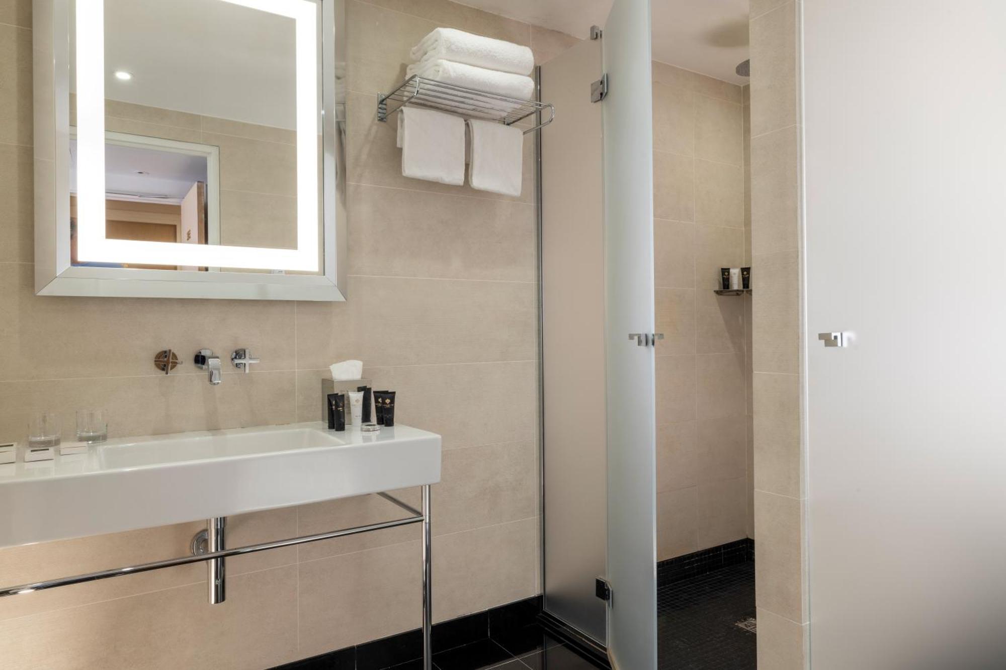 Hotel De Castiglione Париж Екстериор снимка