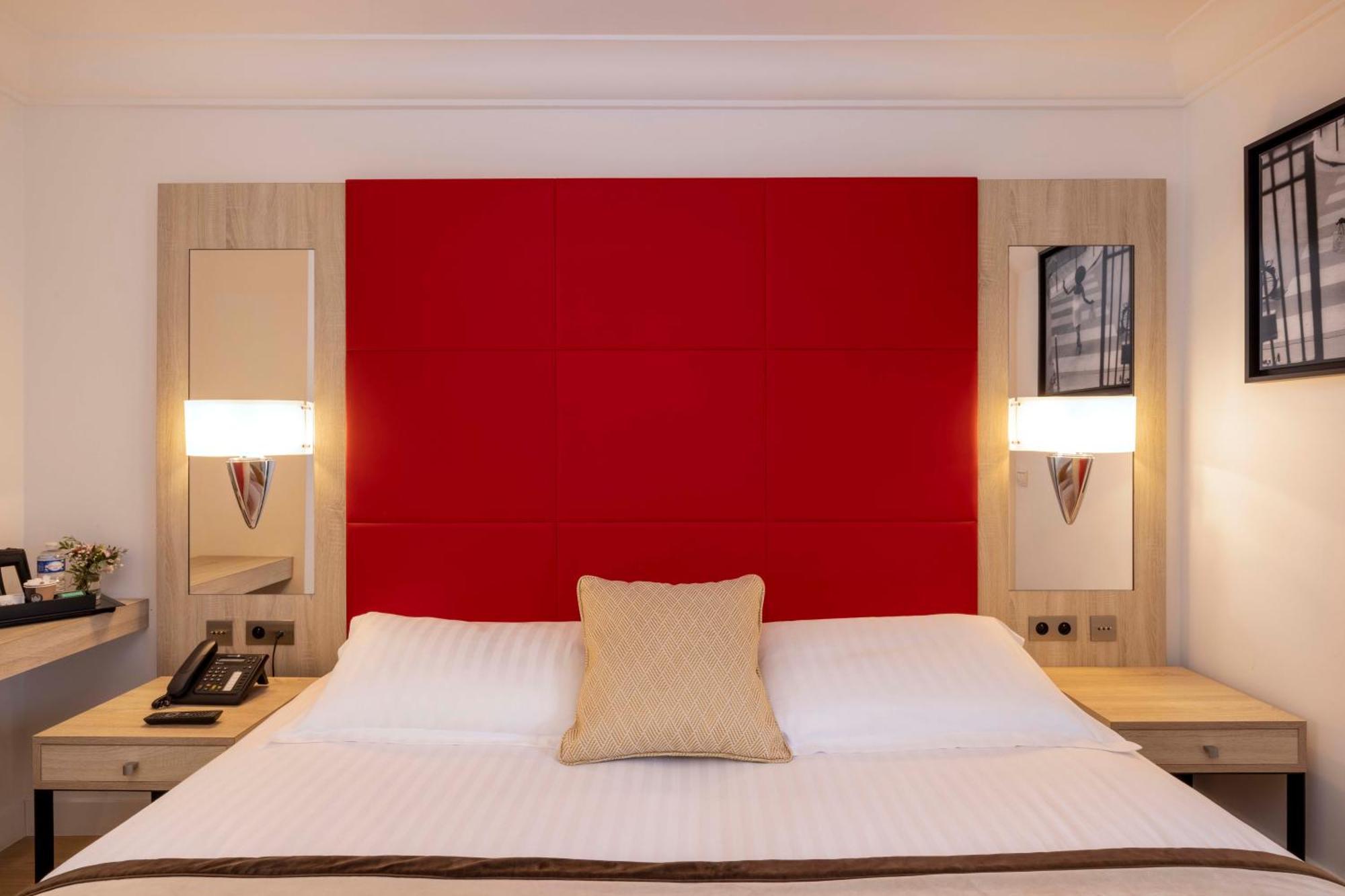 Hotel De Castiglione Париж Екстериор снимка