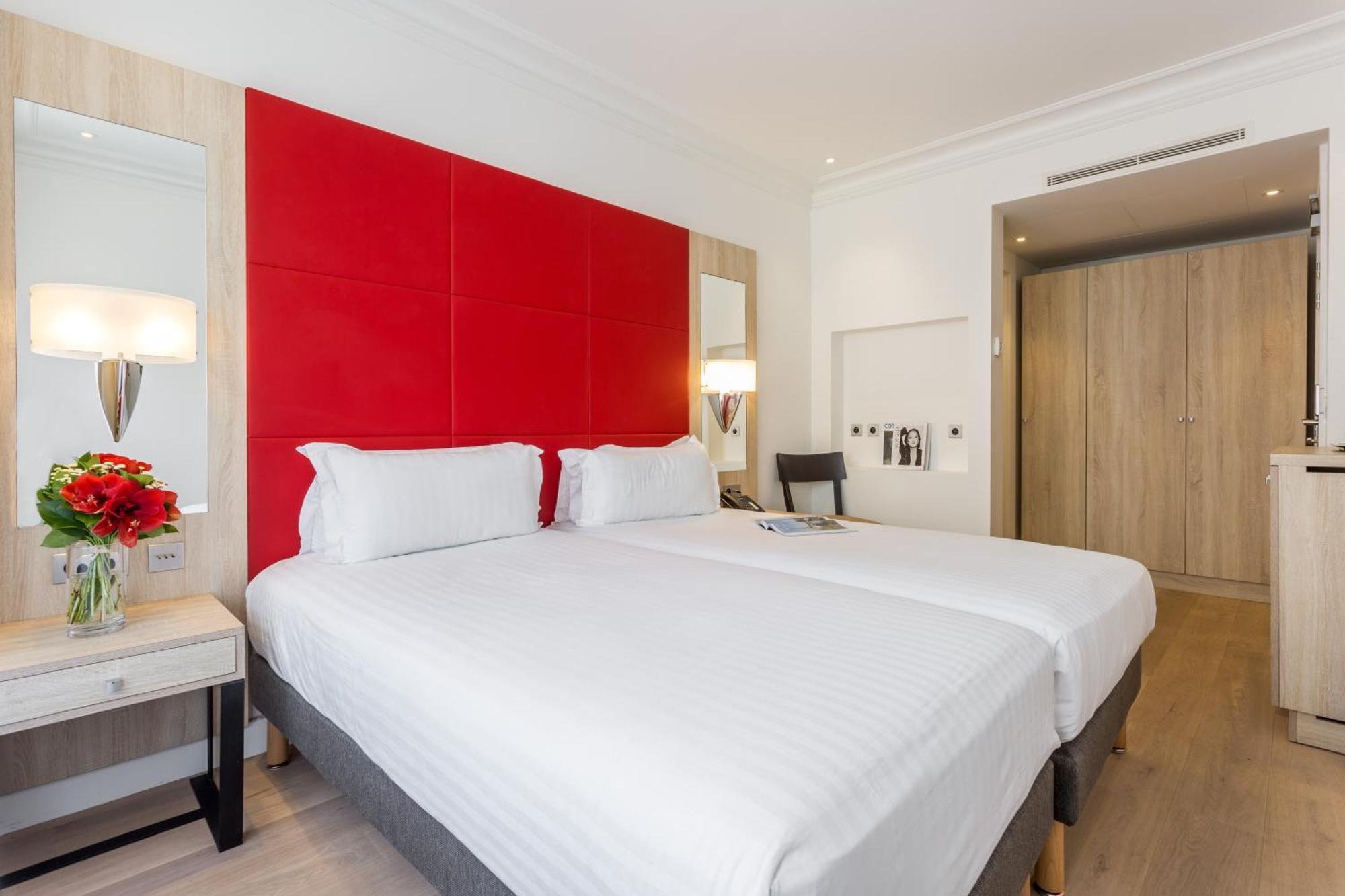 Hotel De Castiglione Париж Екстериор снимка