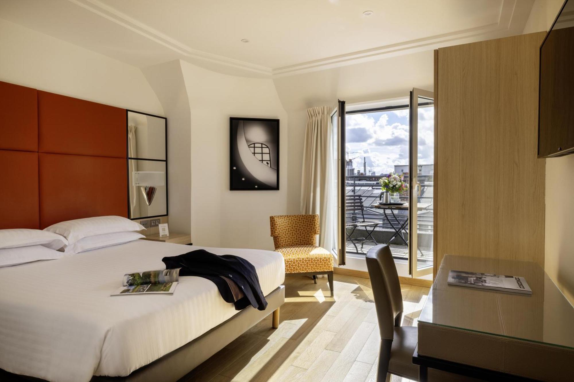 Hotel De Castiglione Париж Екстериор снимка