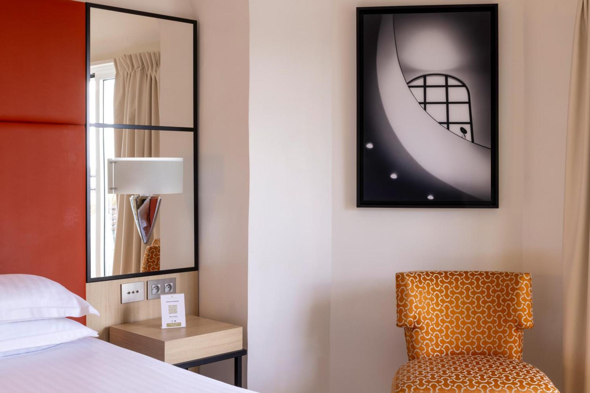 Hotel De Castiglione Париж Екстериор снимка