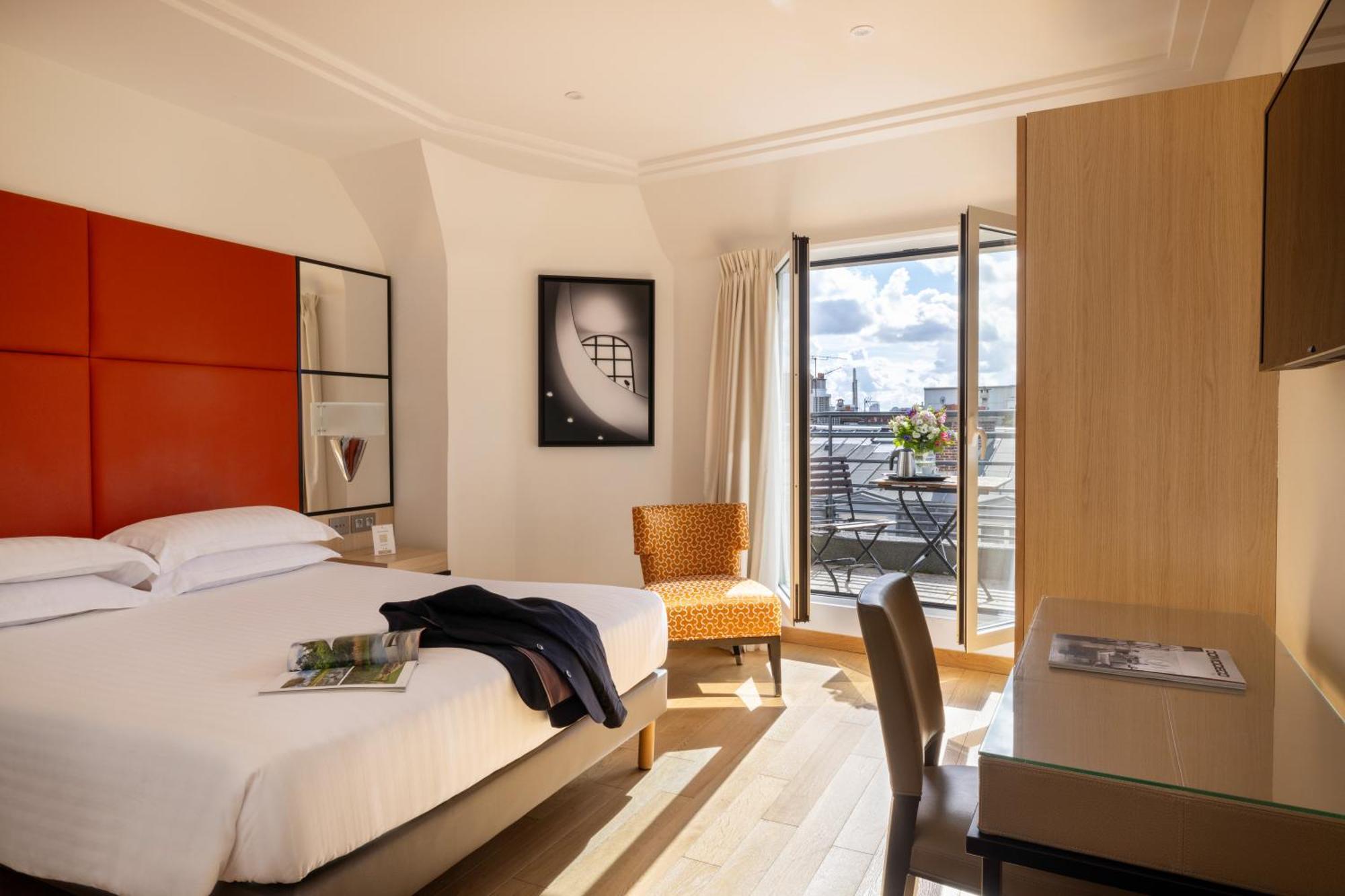 Hotel De Castiglione Париж Екстериор снимка