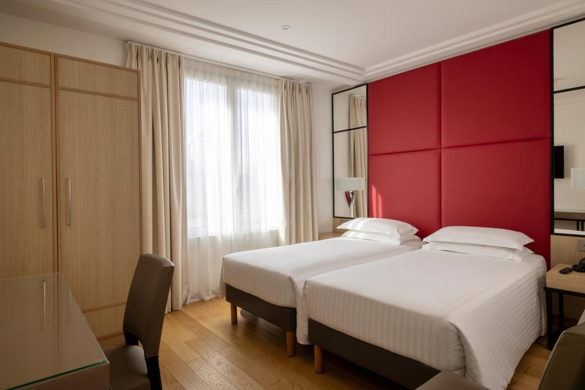 Hotel De Castiglione Париж Екстериор снимка